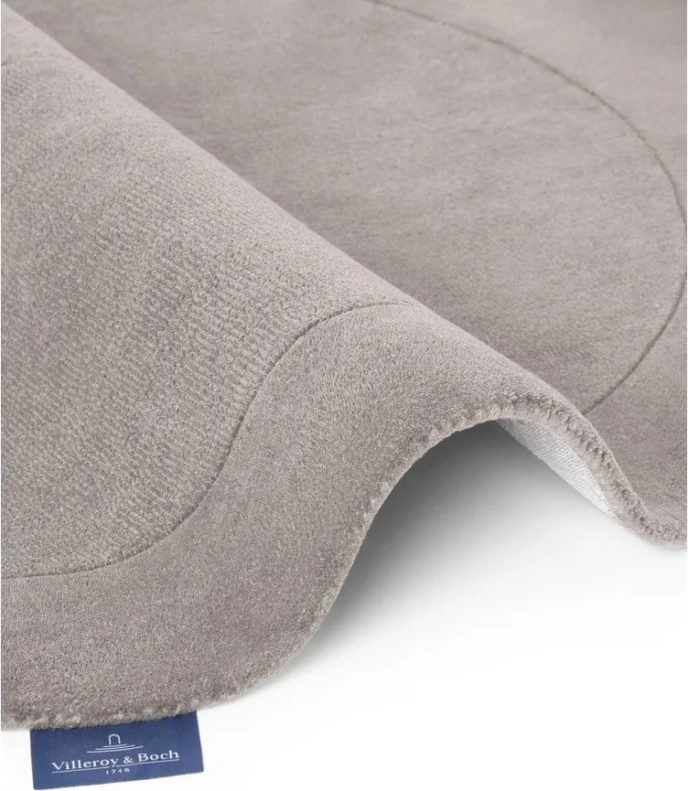 Covor gri țesut manual din amestesc de lână 125x200 cm Kari Organic – Villeroy&amp;Boch