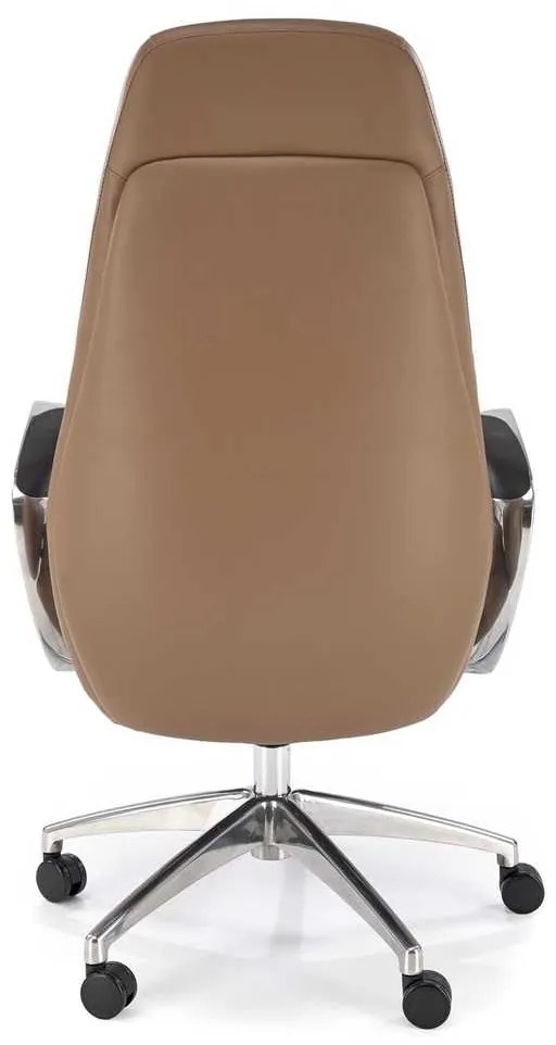 Fotoliu de birou Sleek, maro