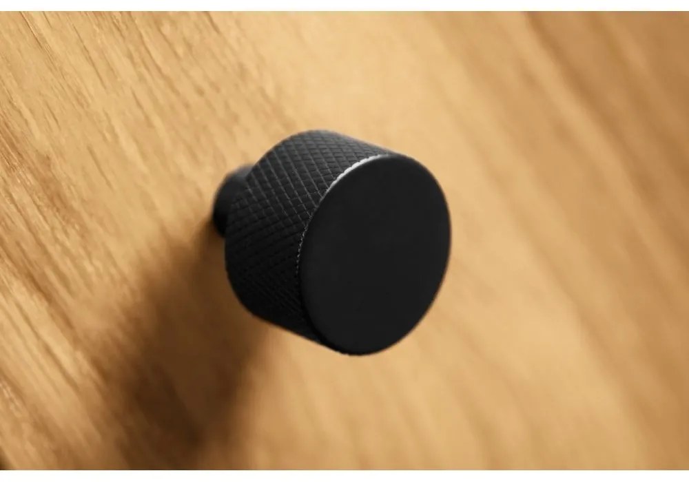 Noptieră din lemn de stejar Retro 1 - The Beds