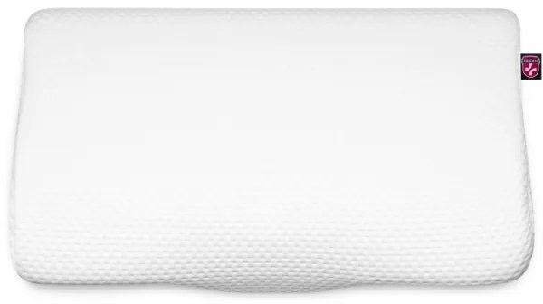 Pernă anatomică CONNECT IT CFH-6020-WH Taurus alb