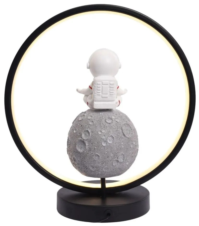 Veioza LED camera copii ASTRONAUTA