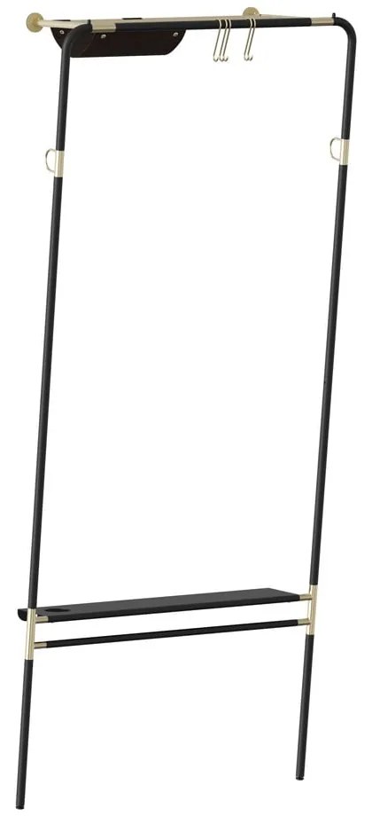 Set pentru hol negru din metal Lean On Me – UMAGE