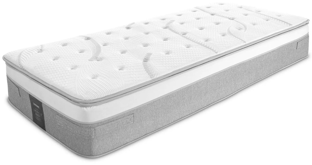Saltea Lux 30 cm fermitate ajustabila