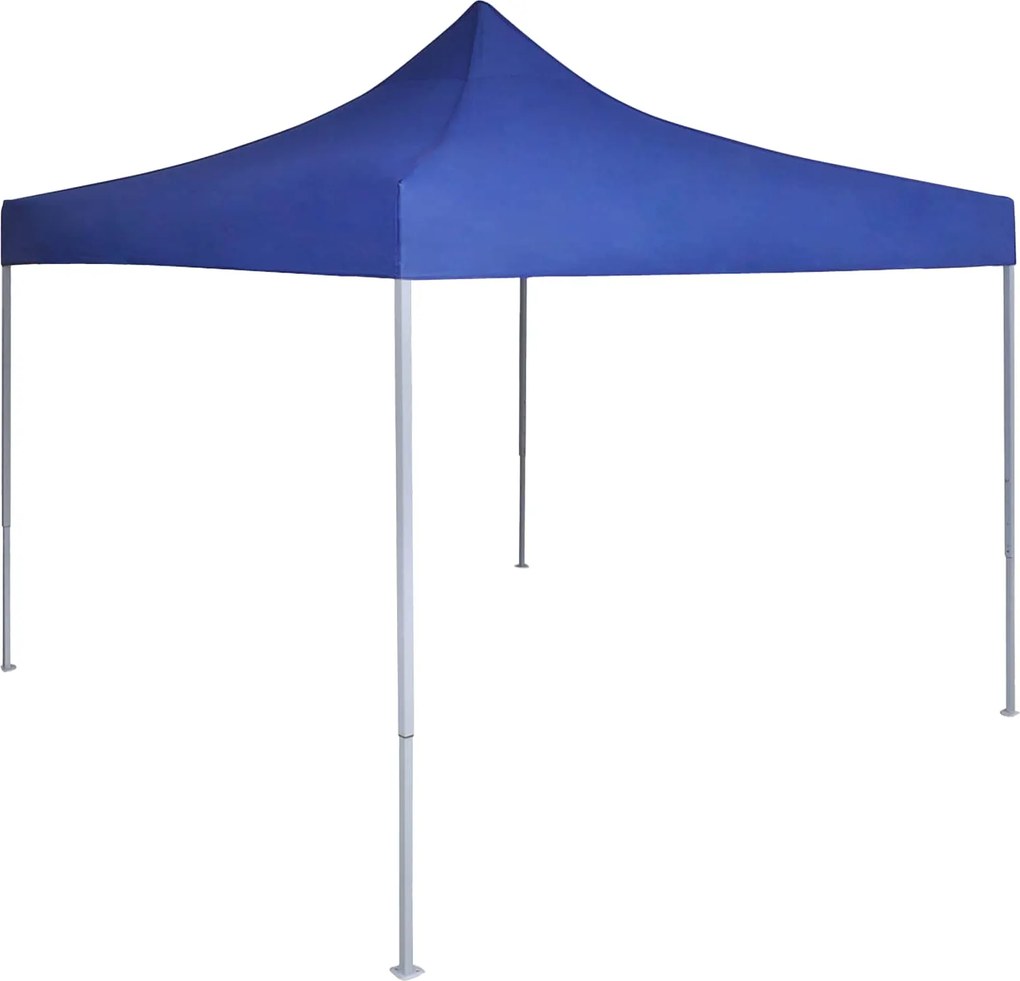 vidaXL Cort pentru Petreceri albastru 291 x 291 x 315 cm