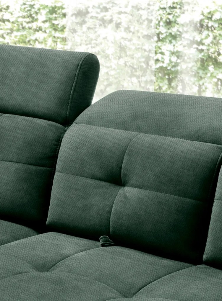 Coltar extensibil Inferne pe stanga Raquel 35