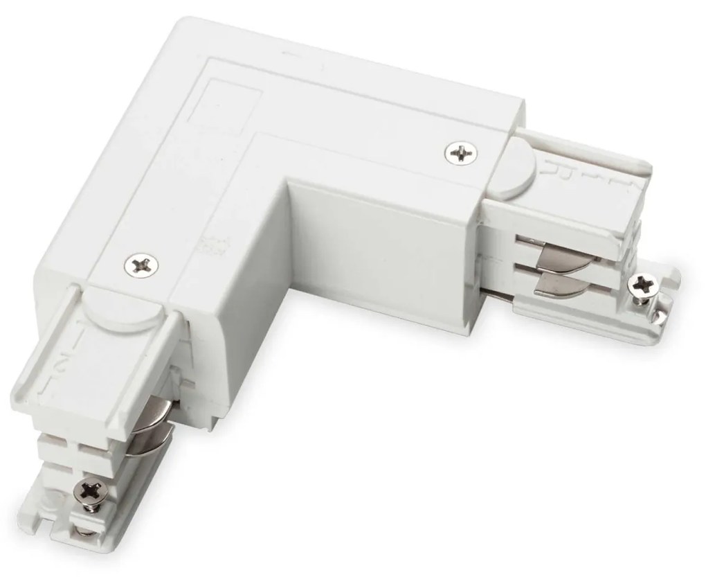Link trimless main connect corner right on-off