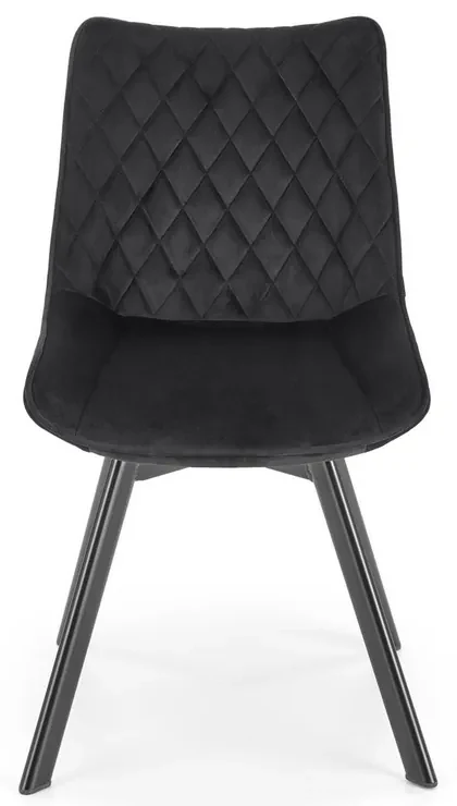 Scaun de bucaterie Oleg, negru