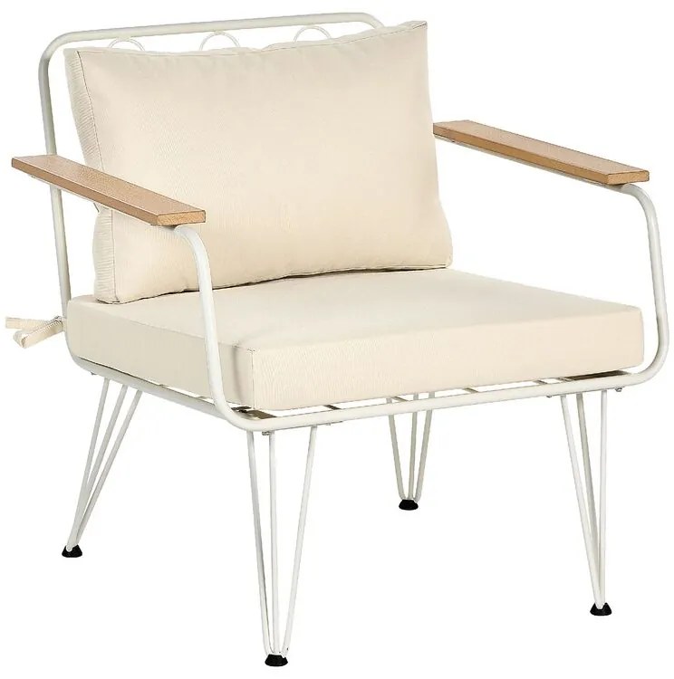 Set mobilier de grădină Monza (bej). 1081523