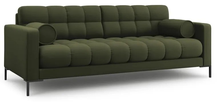 Canapea verde 217 cm Bali – Cosmopolitan Design