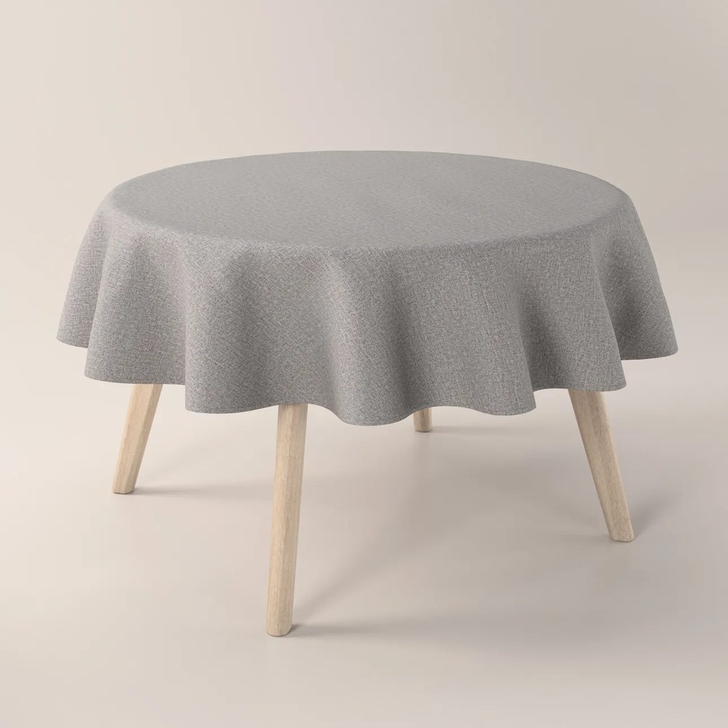 Fata de masa rotunda