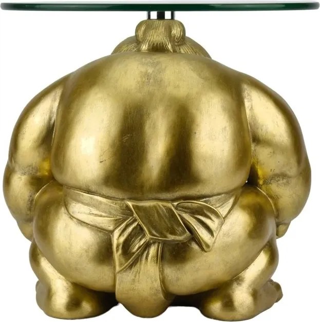 Masuta laterala rotunda aurie SUMO 30cm