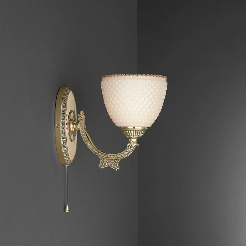 Aplica de perete clasica design italian 7155