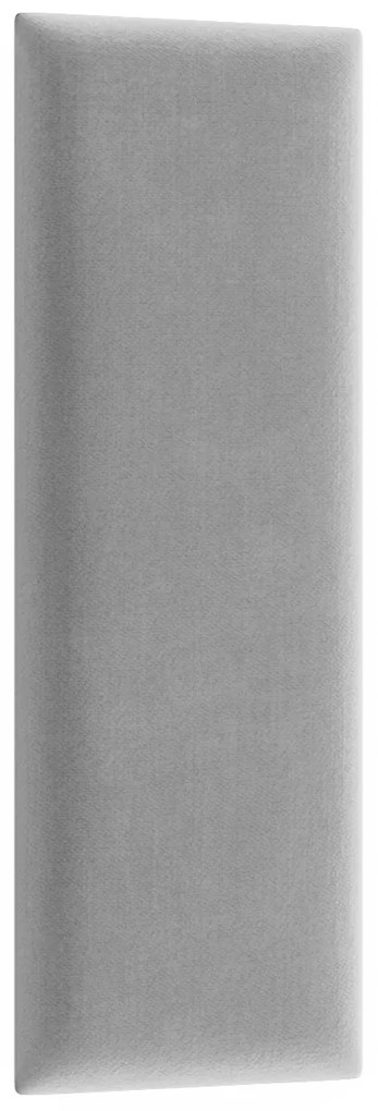Panou tapițat Quadra 50x20 cm (gri deschis). 1048351