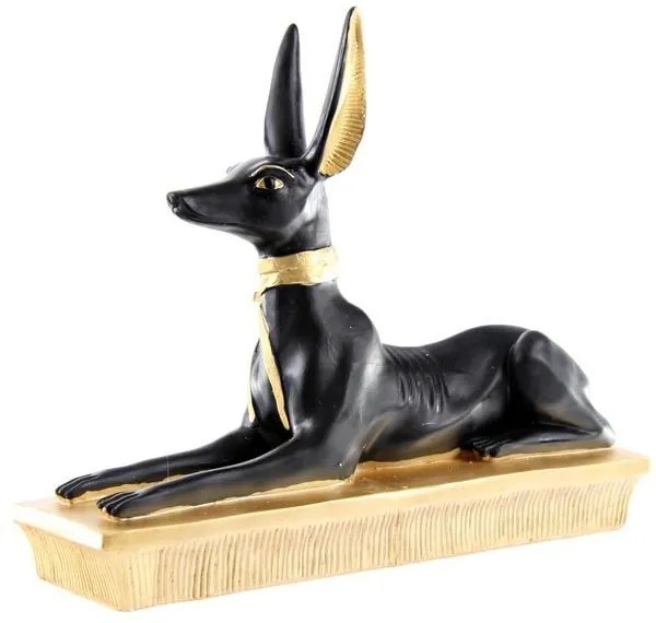 Statueta egipteana Anubis 20 cm