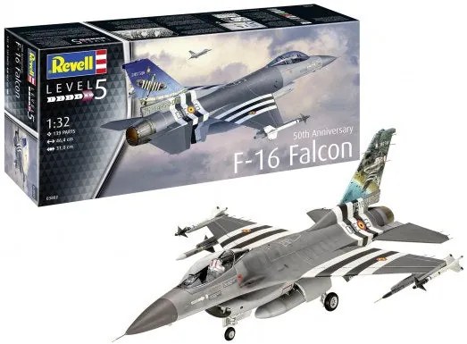 AEROMODEL F-16 FALCON - REVELL (RV03802)