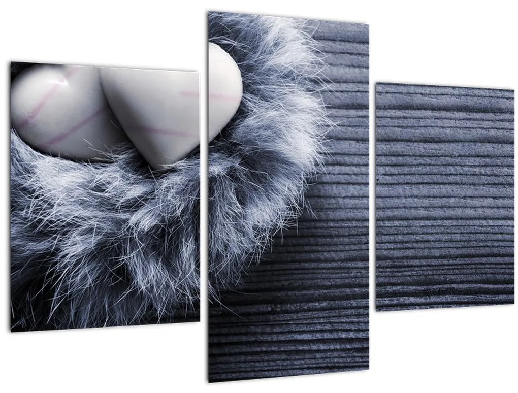 Tablou - Cuibul dragostei (90x60 cm)