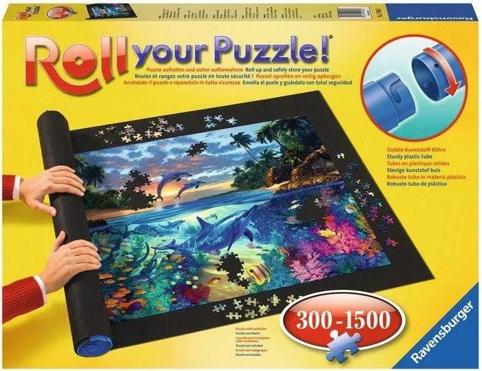 SUPORT PENTRU RULAT PUZZLE-URILE! 300 - 1500 PIESE (RVSPA17956)