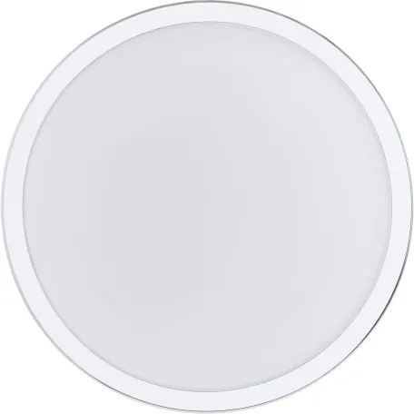 Eglo 31025 - Plafonieră LED pentru baie PALERMO 1xE14/40W/230V IP44