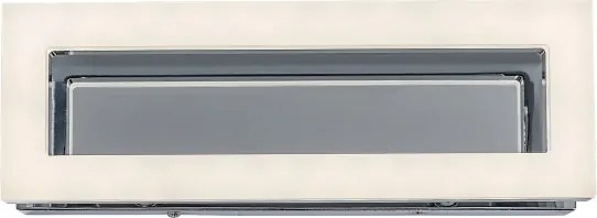 Aplică LED pentru baie Rabalux 75019 BLAS LED/15W/230V 4000K