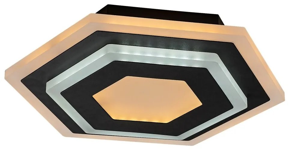 Aplica pereta sau tavan LED CCT Bitsi