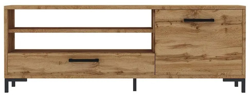 Dulap TV Cascade  (stejar lancaster). 1098744