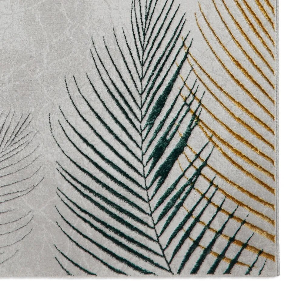 Covor gri 230x160 cm Creation - Think Rugs