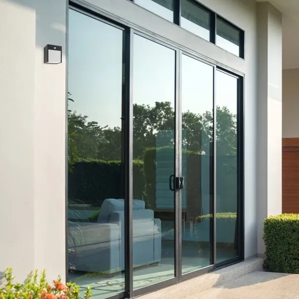 Rabalux 7478-LED Aplica exterior BALIMO LED 12W 230V IP44 cu senzor