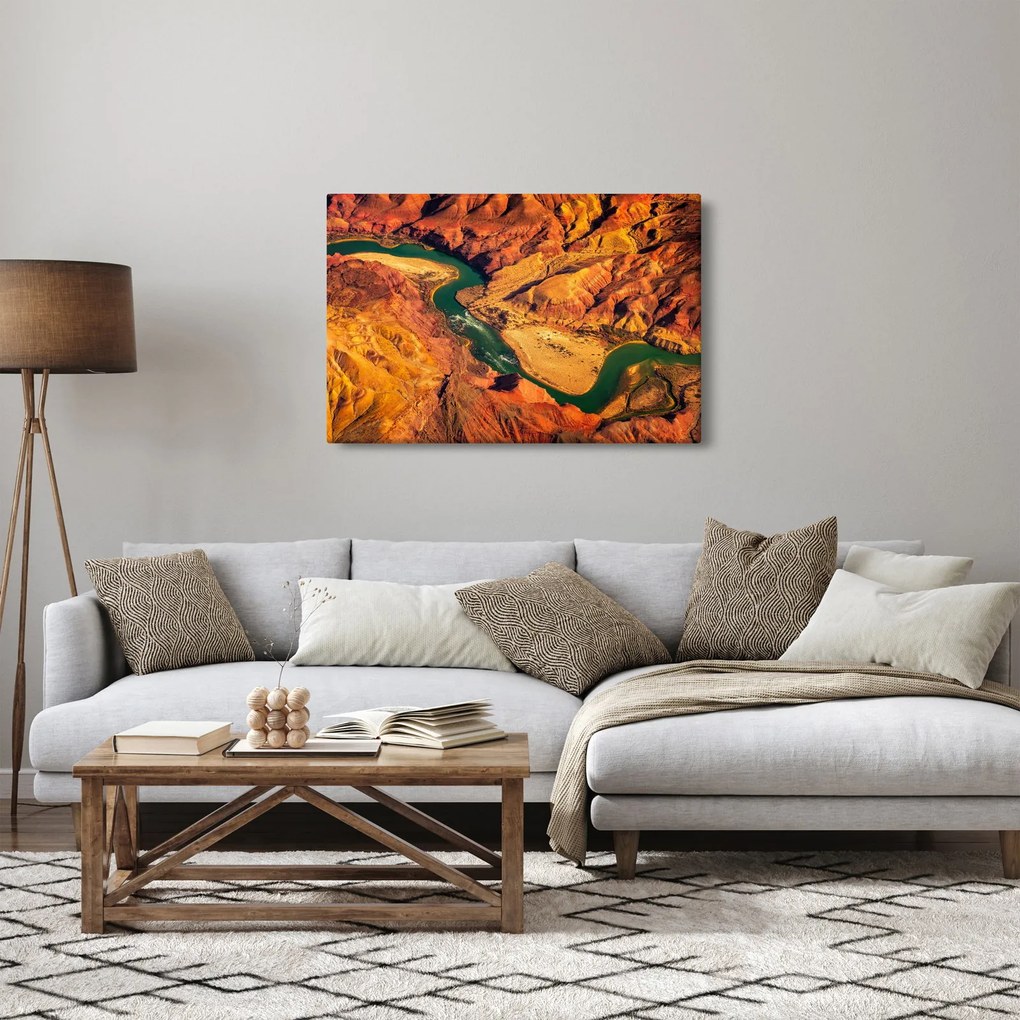 Tablou - Marele Canion (90x60 cm)