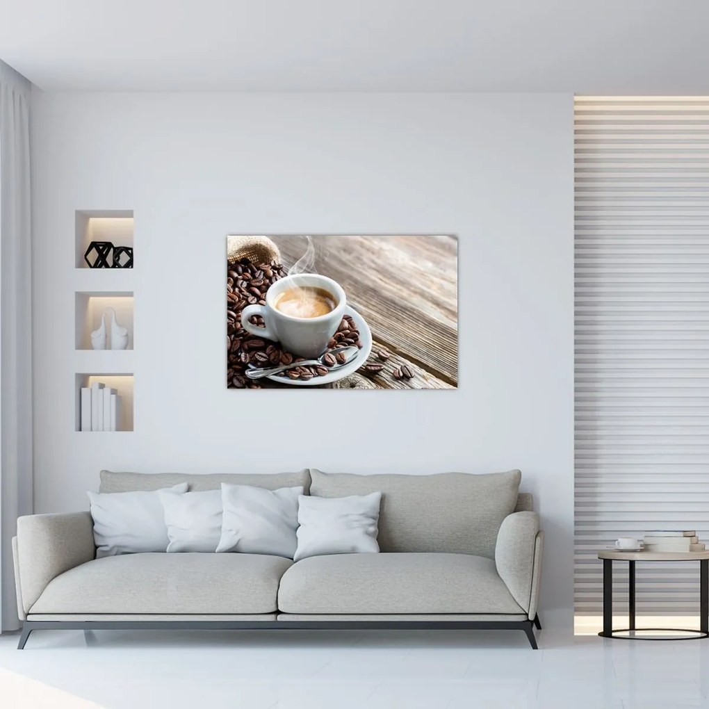 Tablou - Espresso (90x60 cm)