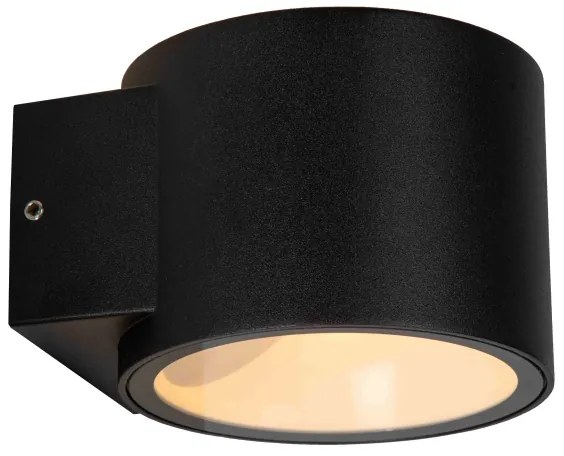 Aplică de exterior Lucide 28803/01/30 OXFORD 1xG9/5W/230V IP54 negru