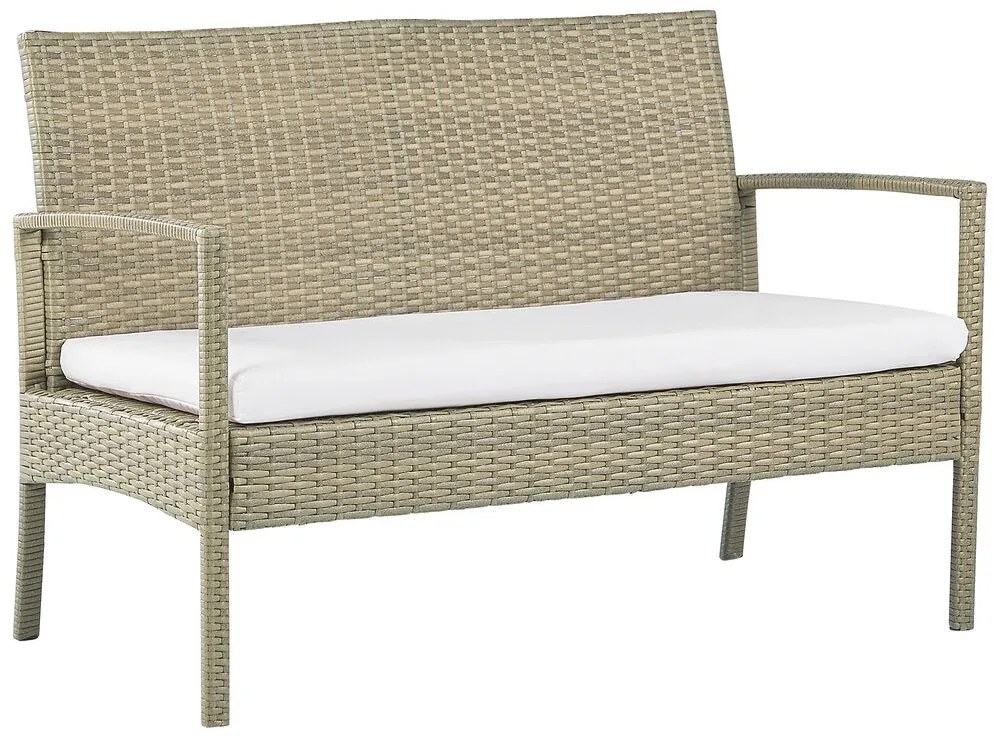 Set mobilier de grădină Marseille (bej). 1081271
