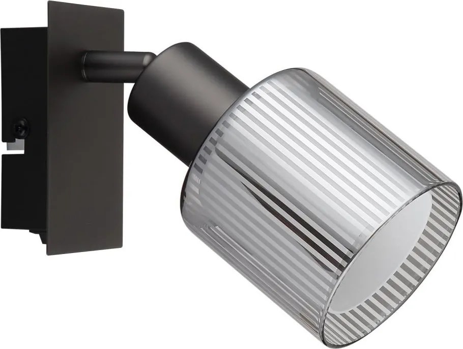 Globo 54456-1 - Aplica de perete tip spot VILLEGAS 1xE14/25W/230V
