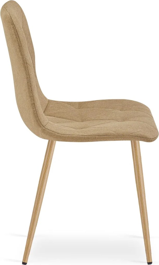 Scaun de masa bej LIBRA