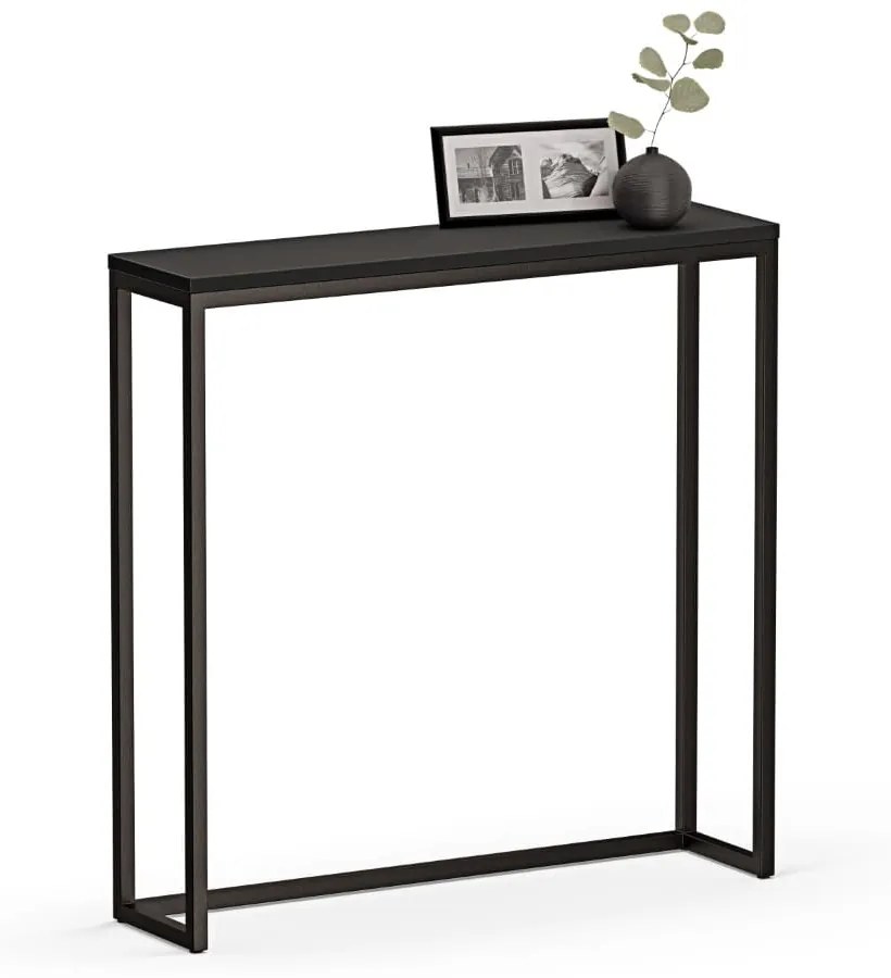 Consola pentru holul de la intrare - Negru