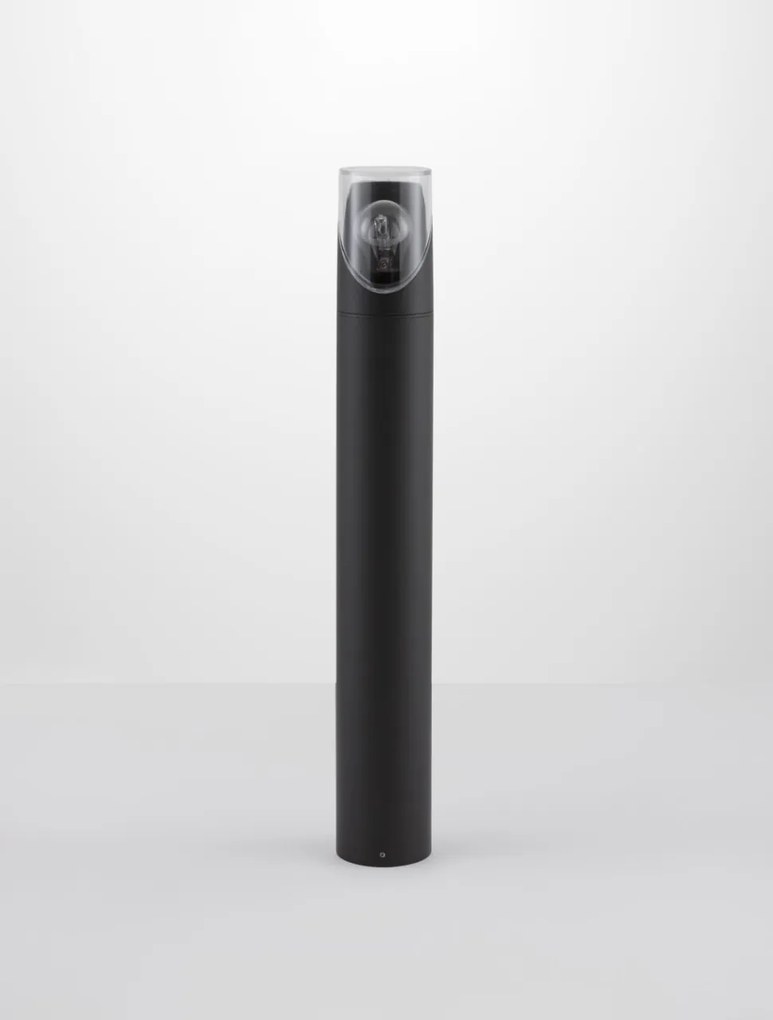 Stalp mediu pentru iluminat exterior IP65 SELENA