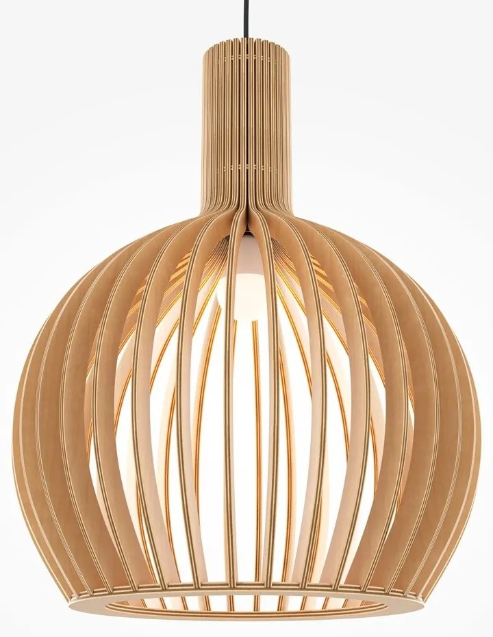 Pendul design decorativ natural Roots 45cm
