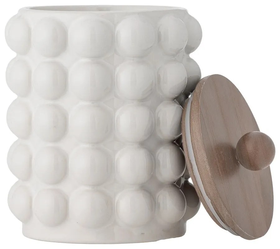 Recipient din gresie pentru biscuiți Madge – Bloomingville