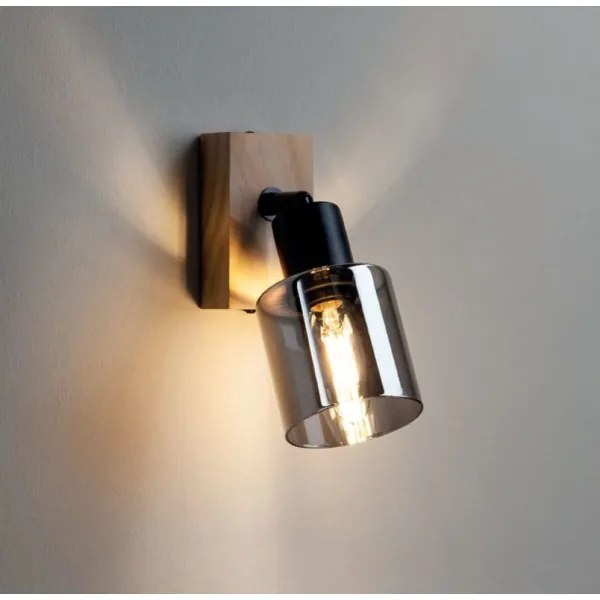 Spot de perete Redo 01-3984 ROTIS 1xE14/15W/230V