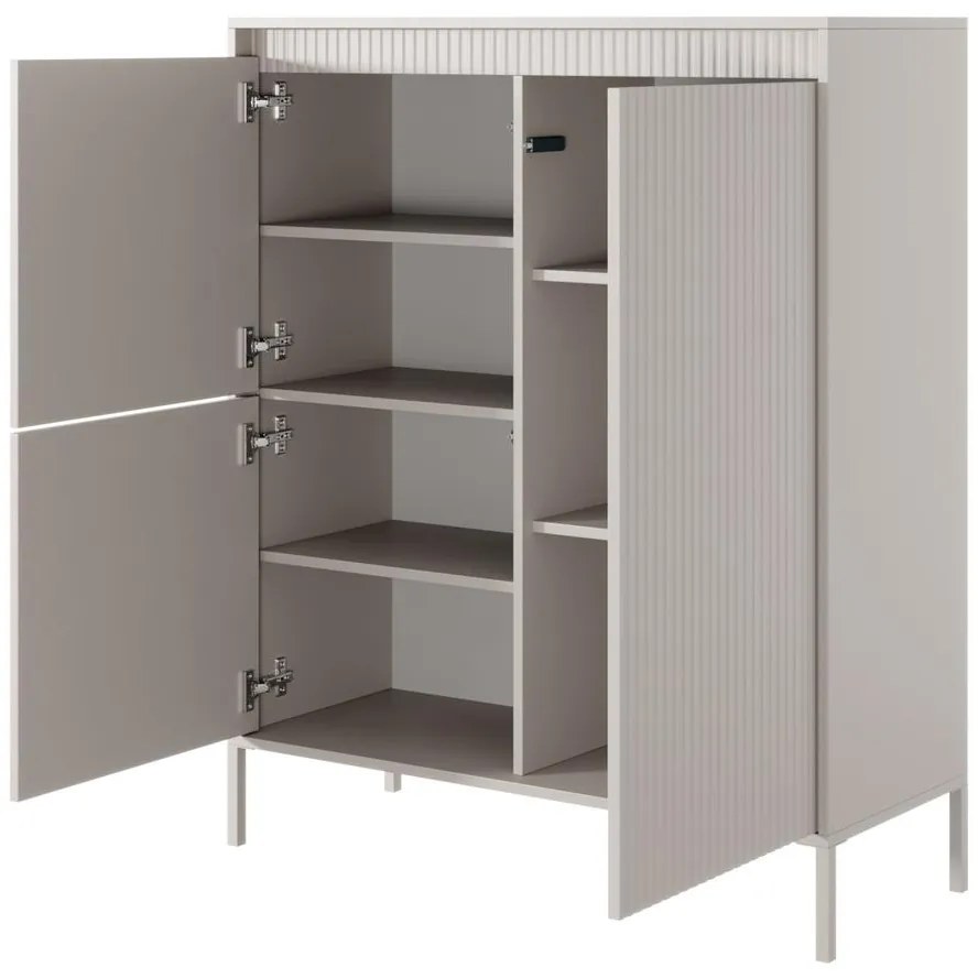 Dulap Fabrio F6 (bej). 1100129