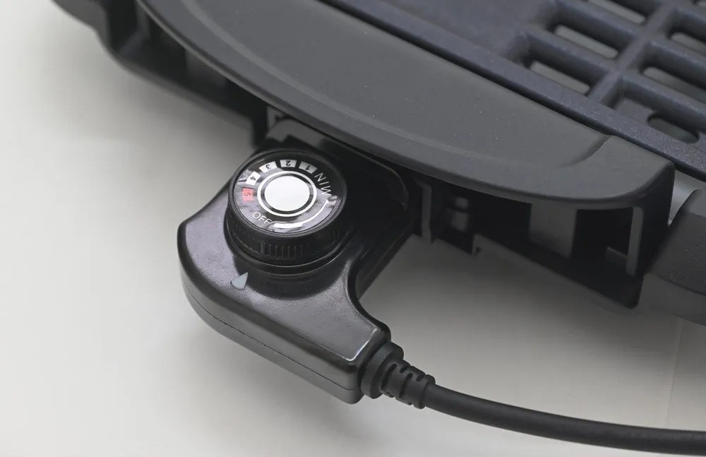 Grătar de masă Omega 2v1 – Cattara