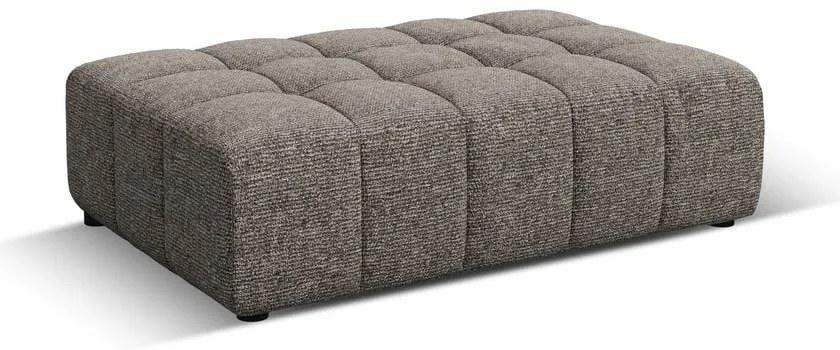 Taburet gri închis Chicago – Cosmopolitan Design