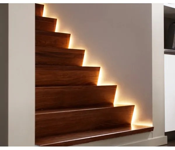 Banda LED RGBW reglabilă Philips Hue WHITE AND COLOR AMBIANCE 1m LED/11W/12V