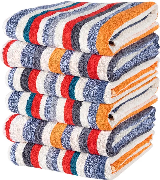 Set de prosoape de lucru 50 x 90 cm 6 buc