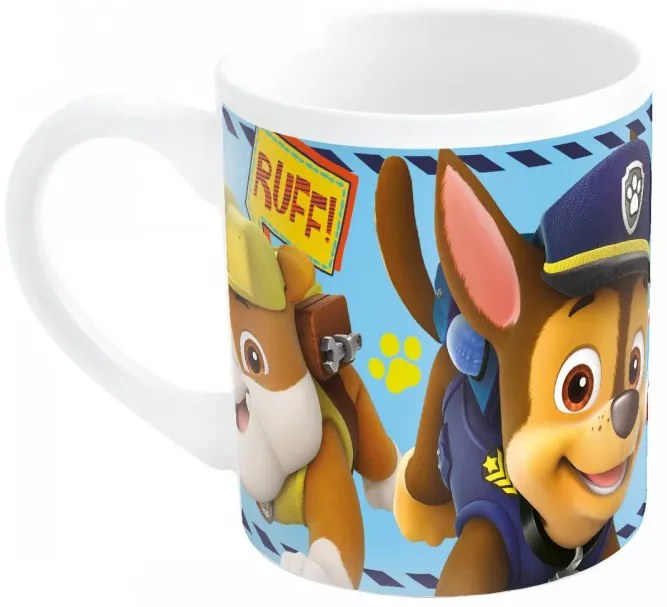 Patrula Cățelușilor Boy Icons cană de porțelan 235 ml (8 oz) în cutie de cadou