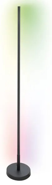 Osram - Lampă de podea LED RGBW reglabilă SMART+ FLOOR LED/14W/230V Wi-Fi+telecomandă