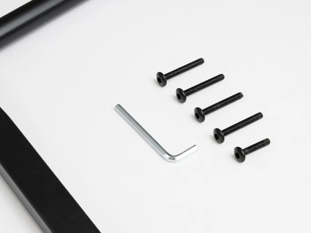 Fotoliu de masa gri MARLEN VELVET cu picioare negre