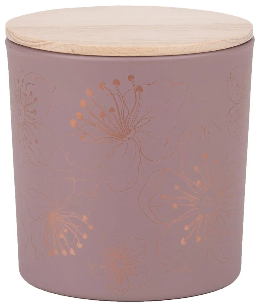 Lumanare parfumata de sticla SCENTED CANDLE BIG 315g