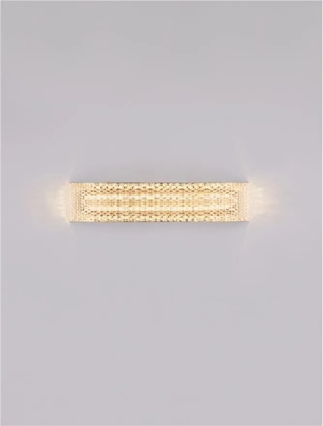 Aplica LED de perete stil elegant KINARA