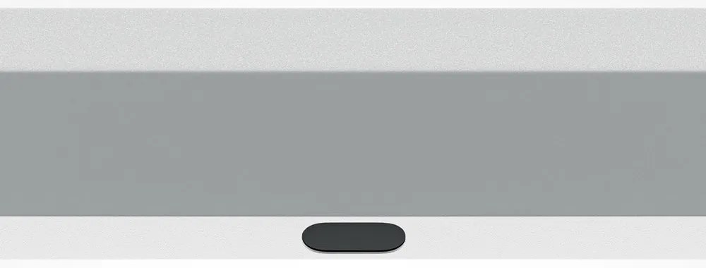 Lustra LED suspendata stil minimalist modern Motion alb