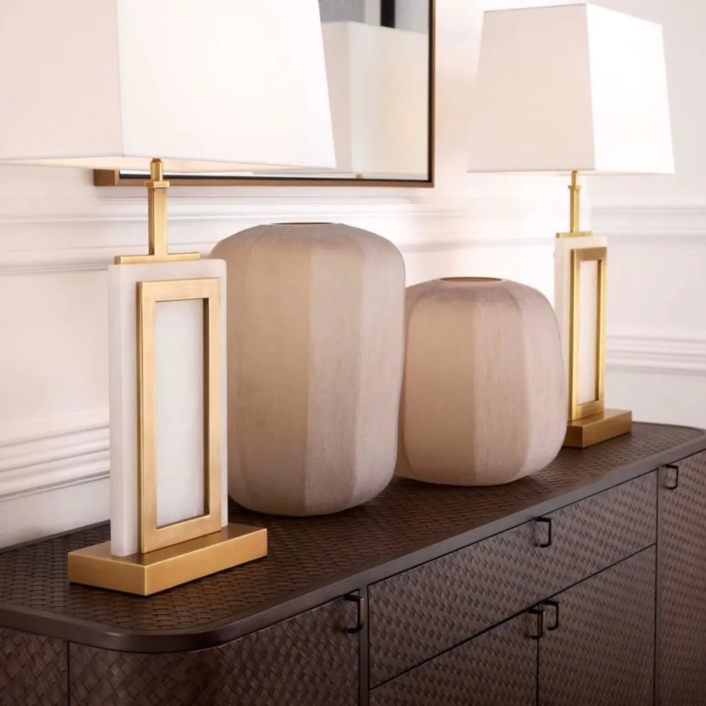 Vaza design elegant Avance L diam.33cm 112574 HZ